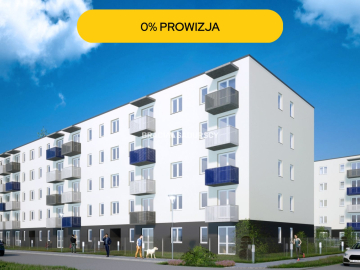 ZŁOCIEŃ – Twoje mieszkanie na wschodzie Krakowa