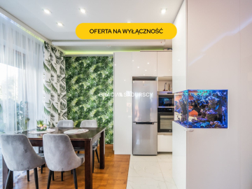 3pok. mieszkanie z ogrodem | świetna lokalizacja