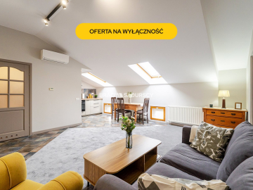 Prestiżowa lokalizacja, Widok na Wawel, Kazimierz