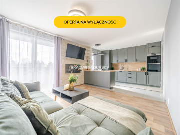 3 pokoje | 57 m² | Wola Duchacka