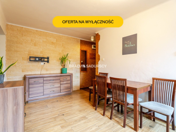 Mieszkanie w centrum / przestronne i jasne