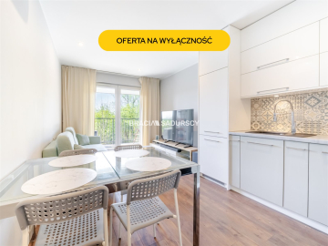 3 pokoje  z balkonem  KLINY