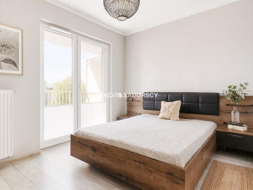 Apartament 81m2 w Bonarka Living