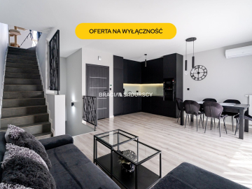 4 pokoje gotowe do zamieszkania, Wieliczka-Sadowa