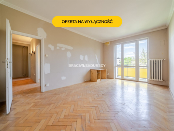 Klimatyczne mieszkanie na Uroczym