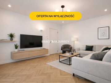 POŁOWA DOMU Z WŁASNYM OGRÓDKIEM 