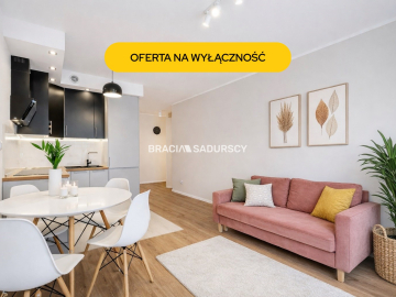 Duże mieszkanie idealne dla rodziny.