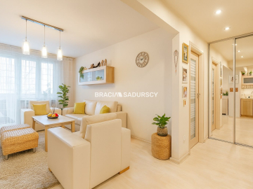 Wygodne mieszkanie 2 pokojowe w centrum.