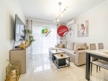 Wyjątkowe mieszkanie 2 -pok 40m2 z parkingiem!