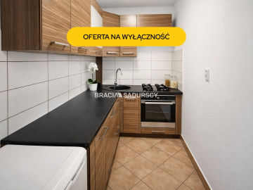 28,5m2 Czyżyny ul. Wężyka 