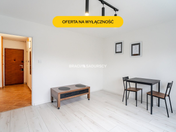 28,5m2 Czyżyny ul. Wężyka 