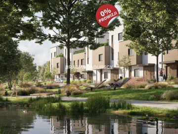 Nowa Pradolina mieszkaniez 2 poziomowe