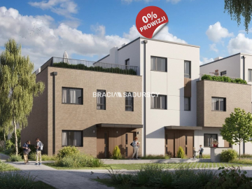 Nowa Pradolina mieszkaniez 2 poziomowe