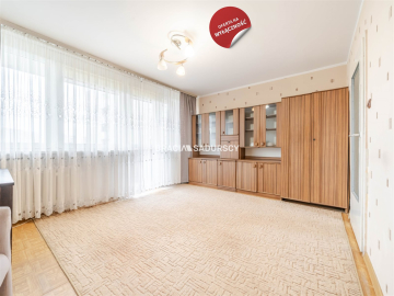 Kraków, Podgórze Duchackie - 3‑pokojowe mieszkanie, 55,7 m²  

 Na sprzedaż ustawne, trzypokojowe mieszkanie o powierzchni 55,7