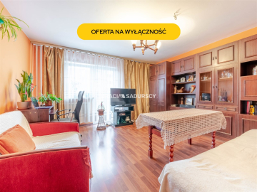 Kraków, Mistrzejowice - 2 pokoje 53 m²   

 Oferujemy przestronne 2-pokojowe mieszkanie o powierzchni 53,02 m², położone na dru