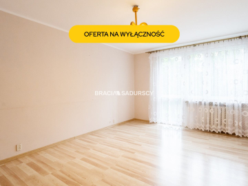 Funkcjonalne 4 pok. mieszkanie w Czyżynach! 