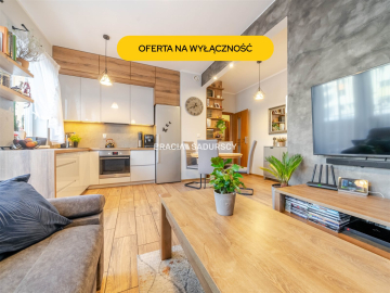 Bieżanów - Prokocim 3-pokojowe mieszkanie 57 m² z 2 DUŻYMI TARASAMI !   
 
Na sprzedaż komfortowe, trzypokojowe mieszkanie o po