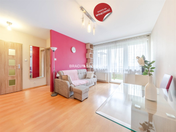 Piękne mieszkanie 30,5 m2 os. Akademickie 