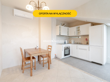 Łagiewniki, 3 pokojowe mieszkanie z garażem.