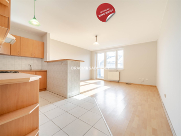 Kawalerka, ul Meiera, Kraków