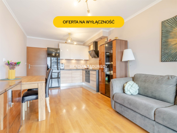 Kraków, apartament al. 29 Listopada