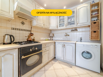 Wyjątkowe 3-pokojowe Czerwieńskiego Kraków Azory