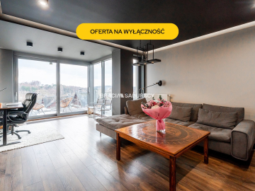 2 pokoje 64,7 m² | balkon | golf | Paczółtowice