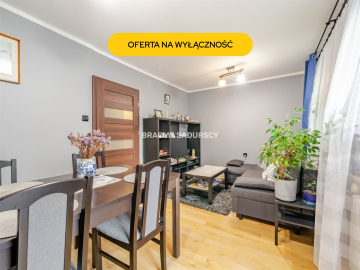 Mieszkanie 3-pokojowe z loggią.