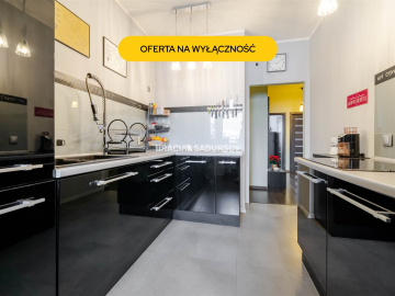 Mieszkanie z balkonem i miejscem postojowym