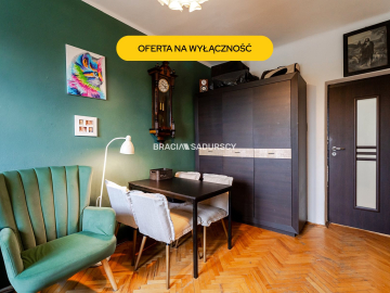 Osiedle Stalowe. Mieszkanie 2 pokojowe o pow. 40,76 m 2 .  

 Mieszkanie 2 pokojowe, w pełni rozkładowe, dwustronne, z osobną j