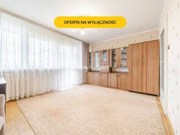 Kraków, Podgórze Duchackie - 3‑pokojowe mieszkanie, 55,7 m²  

 Na sprzedaż ustawne, trzypokojowe mieszkanie o powierzchni 55,7