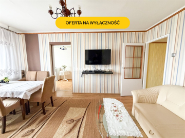 Wynajmę 3-pok z balkonem, zwierzęta ok