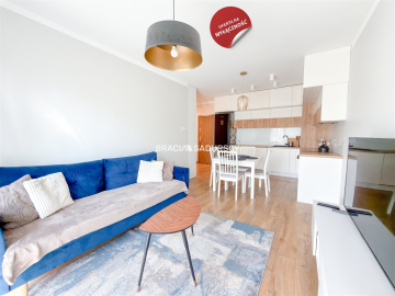 Wynajmę 3-pok z 2 balkonami, umeblowane - od zaraz