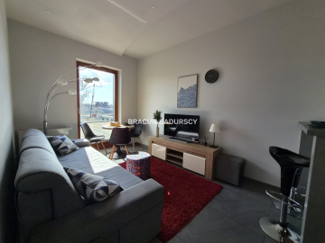 2 pok z dużym balkonem ul. Rakowicka 