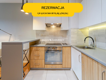 Nowoczesne 2pok.mieszkanie wdoskonałej lokalizacji