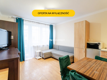 Ustawne | Słoneczne | Mieszkanie blisko centrum