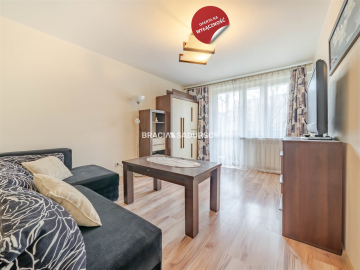 Wynajem | 3 pok | 47m2 | balkon | os. Wysokie