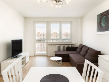 2 pok mieszkanie przy DH Wanda!