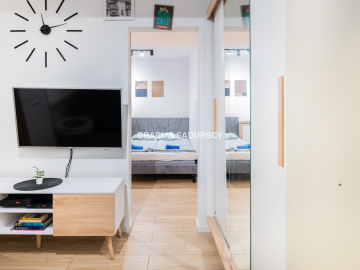 MIESZKANIE 2-POKOJE SALWATOR 27 M KLIMATYZACJA