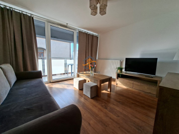 Śródmieście. 2 pokoje z garażem.Wysoki standard.