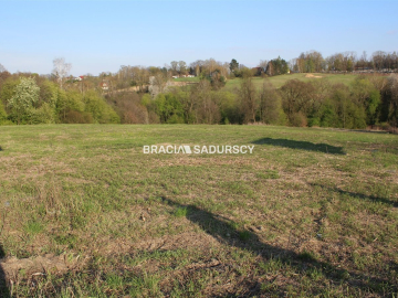 Duża działka budowlano leśna w LIbertowie