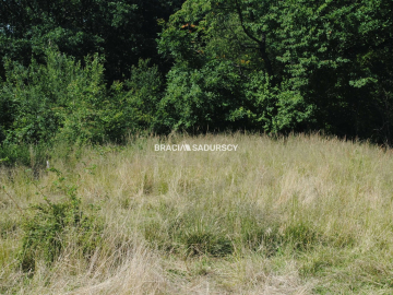 Nieruchomośc przy lesie w Chorowicach