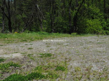 Działka budowlano rolna w Swoszowicach-Podgórki.