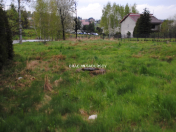 Działka budowlana w Bodzanowie