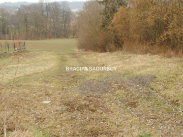 Działka budowlana w Mogilanach przy ul.Rzymskiej.