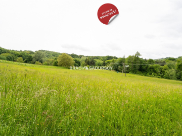  Działka budowlano-rolna w Łazanach gm.Biskupice