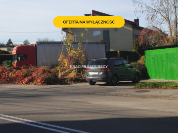 Atrakcyjna nieruchomość w Brzesku-Królowej Jadwigi