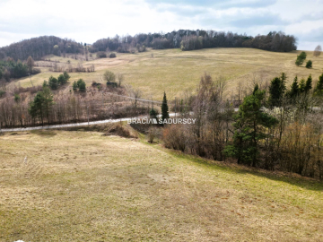 44 ar działki rolnej Jerzmanowice