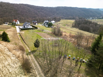 Malownicza działka Jerzmanowice 29 ar