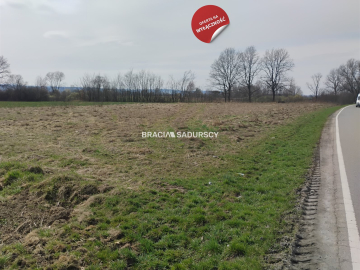 30 ar działek budowlanych, gm. Czernichów 